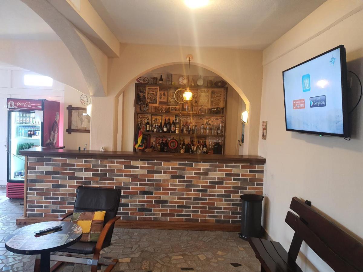 Hotel Barbaric Međugorje 외부 사진