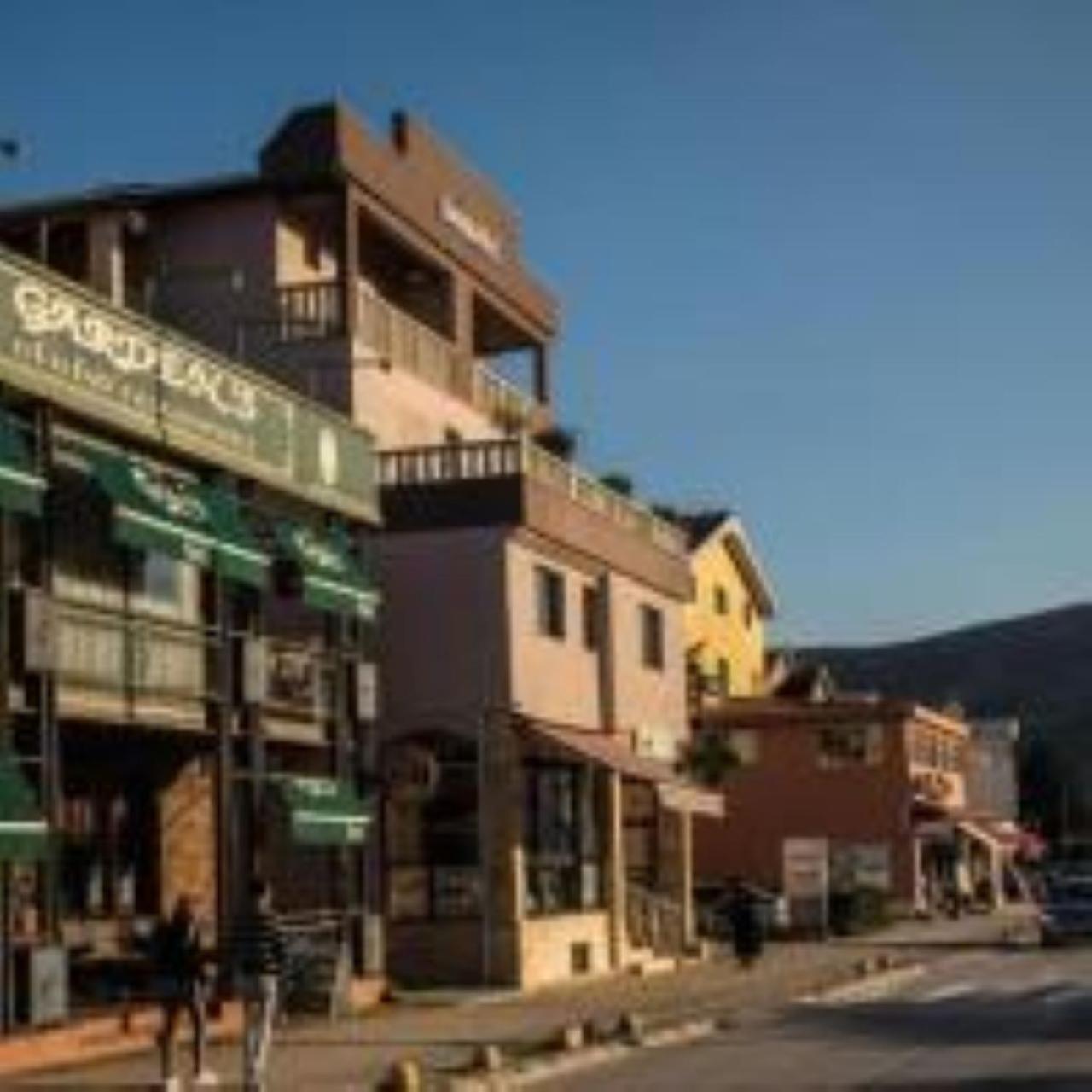 Hotel Barbaric Međugorje 외부 사진