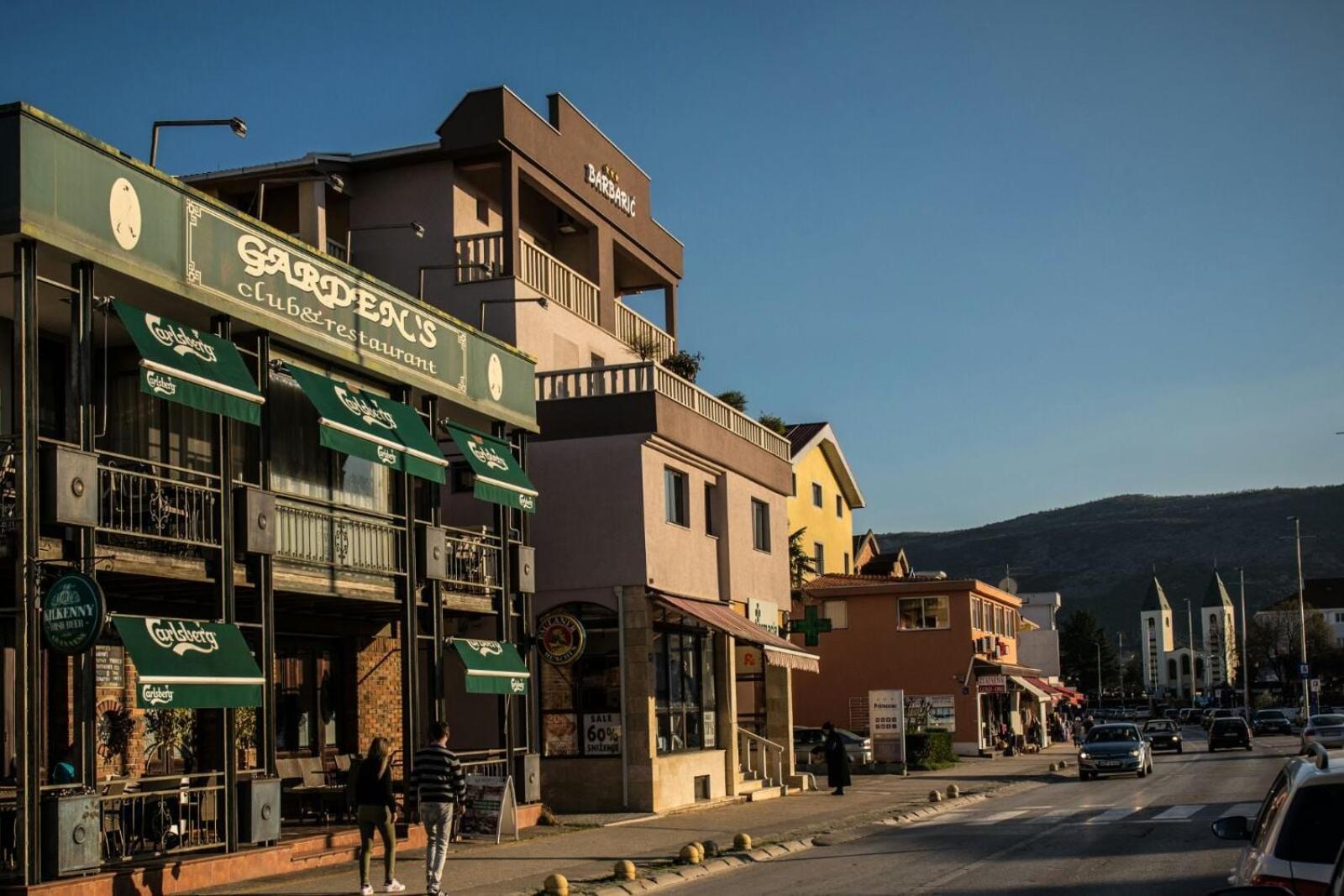 Hotel Barbaric Međugorje 외부 사진